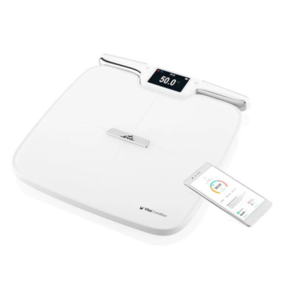 Фото - Ваги підлогові ETA Vital Condition 8779 90000