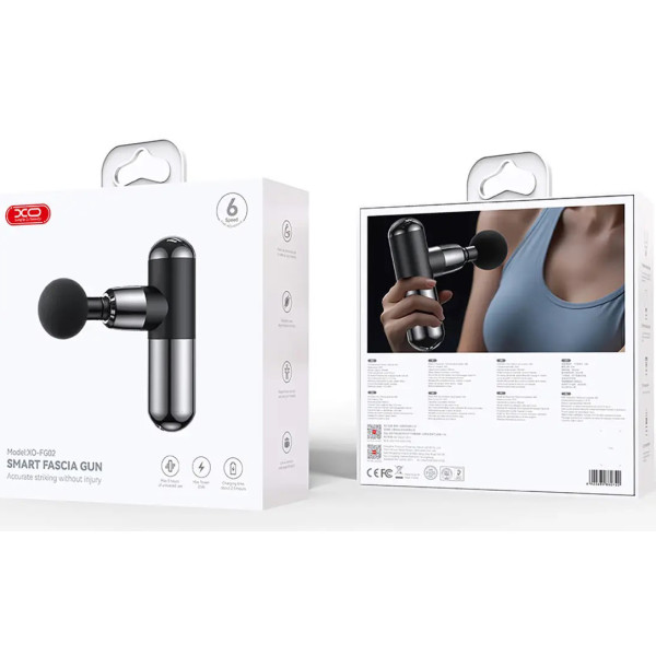 Фото - Масажер для тіла XO FG02 Tarnish