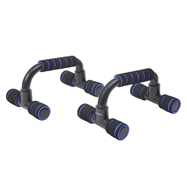Фото - Упори для віджимань TECOFIT Fitness Push-up Bar 23х14х12 см (TOP17113192) Фото - Упори для віджимань TECOFIT Fitness Push-up Bar 23х14х12 см (TOP17113192)