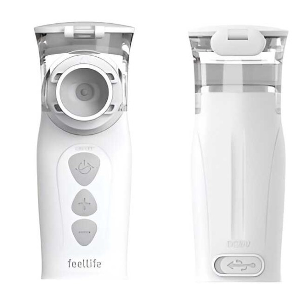 Фото - Ингалятор FEELLIFE Air ProVIII (HS084325) Фото - Ингалятор FEELLIFE Air ProVIII (HS084325)