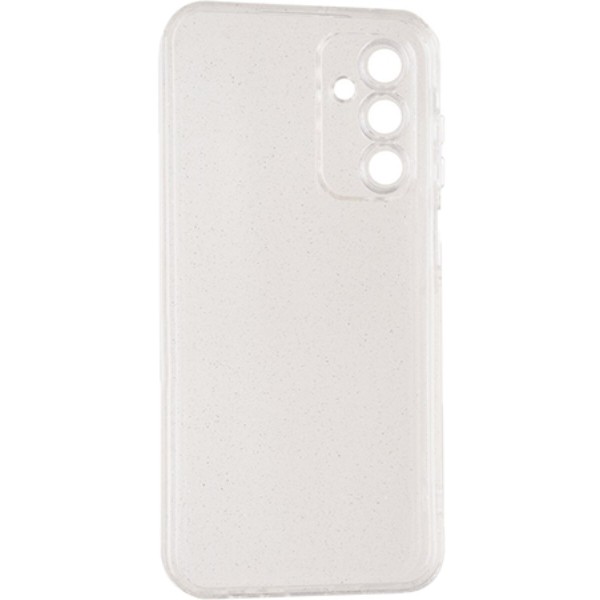 Фото - Чохол для смартфону Gelius Silicone Clear Shine for Samsung S23 Plus Transparent (100026)
