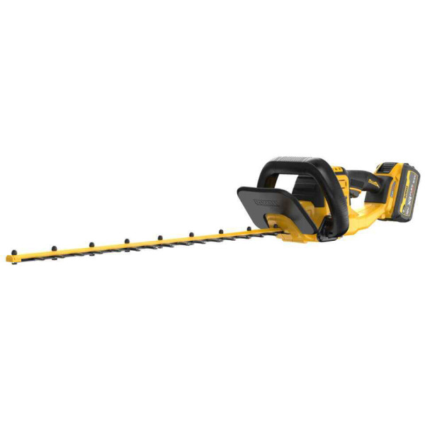 Фото - Кущоріз DeWALT XR FLEXVOLT 54 В Li-lon 9/3 Аг (DCMHT573X1)