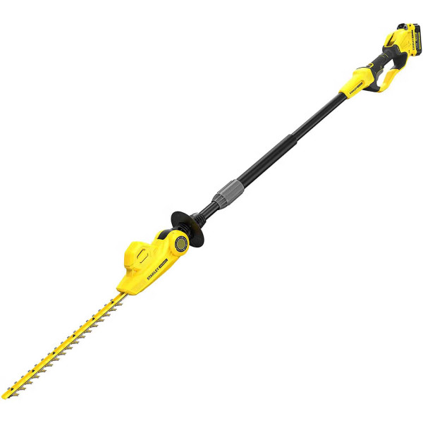 Фото - Кусторез аккумуляторный DeWALT 18 В, 5 Ач (DCMPH566P1)