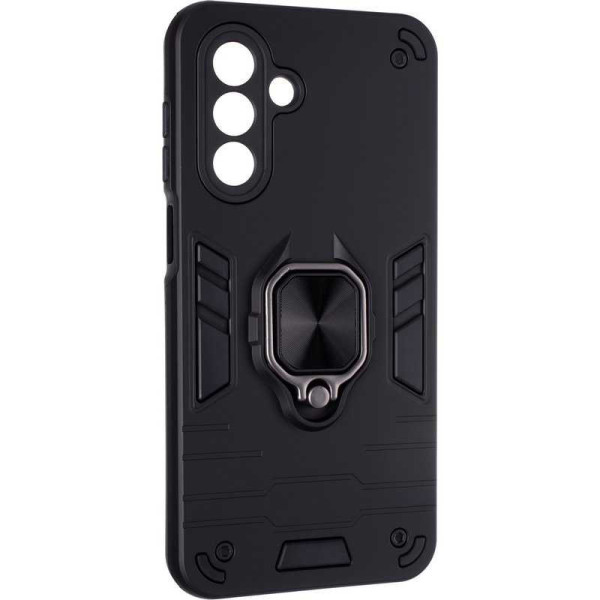 Фото - Чохол для смартфону Gelius Hard Defence PC Series for Samsung A175 (A17) Black (101661)