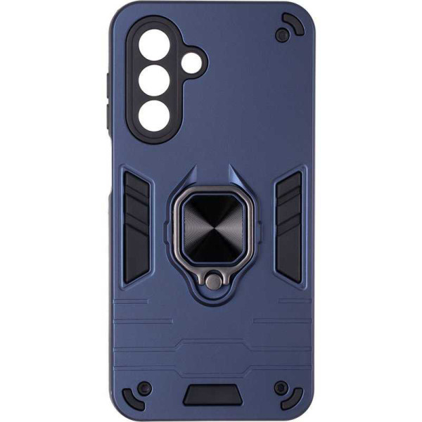 Фото - Чохол для смартфону Gelius Hard Defence PC Series for Samsung A175 (A17) Dark Blue (101662)