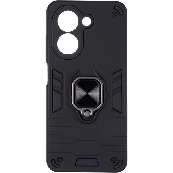 Фото - Чехол для смартфона Gelius Hard Defence PC Series for Xiaomi Redmi A5 Global / Poco C71 Black (101559)