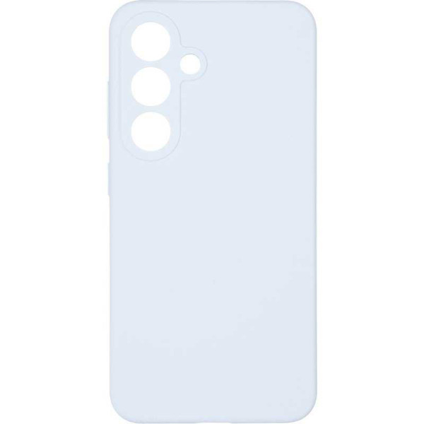 Фото - Чохол для смартфону Gelius Original 99% Soft Matte Case for Samsung A266 (A26) Light Blue (101670) Фото - Чохол для смартфону Gelius Original 99% Soft Matte Case for Samsung A266 (A26) Light Blue (101670)