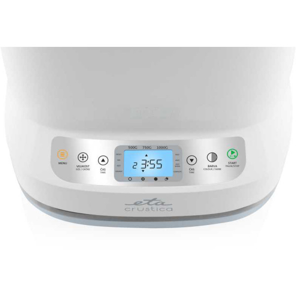 Фото - Хлібопічка ETA Crustica 4150 90000