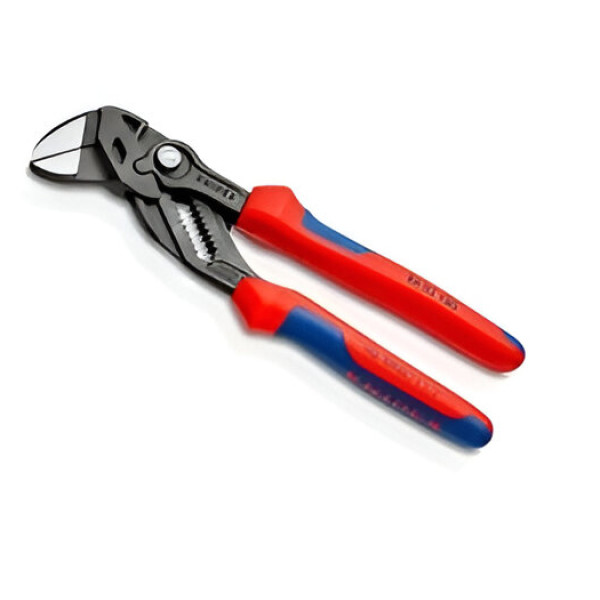Фото - Клещи KNIPEX 180 mm (86 02 180)