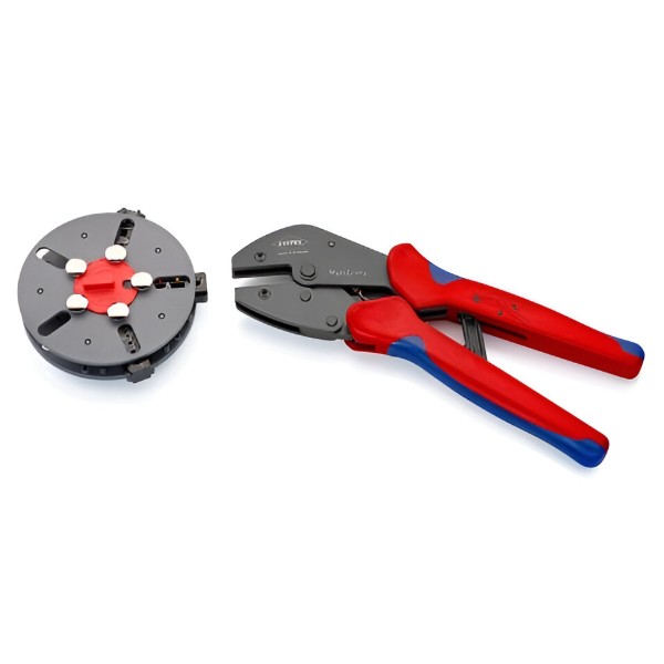 Фото - Клещи KNIPEX MultiCrimp (97 33 01)