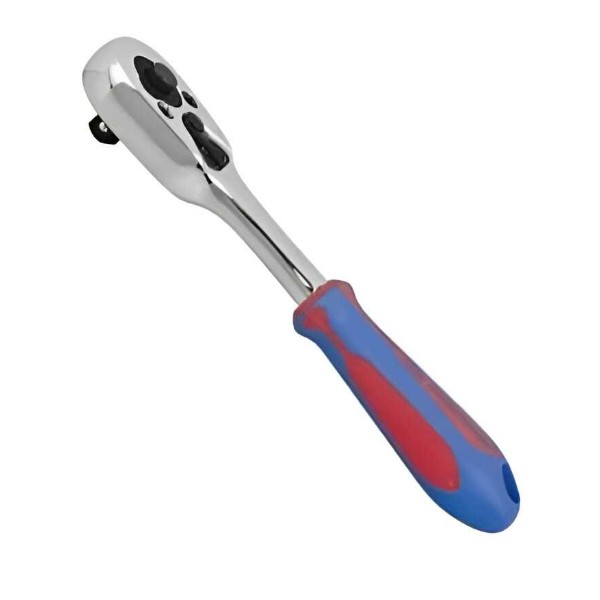 Фото - Ключ-трiскачка KING TONY 1/4" 140 мм (2766-55G)
