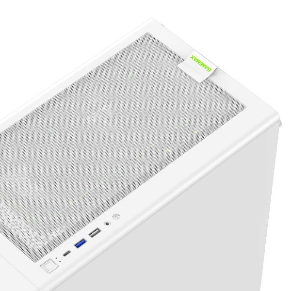 Фото - Корпус Gamemax Mini Tower Без БП (AERIS 330 MW)