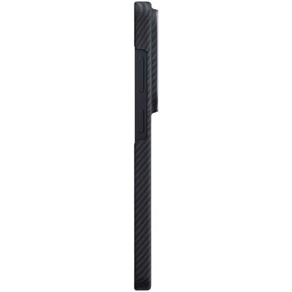 Фото - Чехол для смартфона Pitaka Edge Ultra-Slim Case Classic Twill 600D Black/Grey for Samsung Galaxy S26 (KS2601)