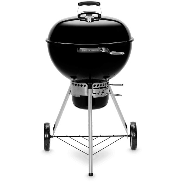 Фото - Гриль-барбекю вугільний Weber Master-Touch GBS SE E-5755 BLK EU (14801004)