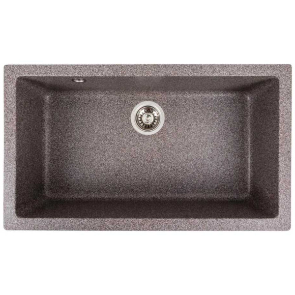 Фото - Мийка кухонна Platinum 7945 Paruana матова Мікс Фото - Мийка кухонна Platinum 7945 Paruana матова Мікс