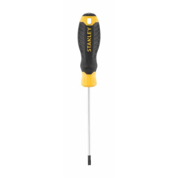 Фото - Отвертка Stanley Cushion Grip SL4x100 мм с параллельным жалом (STHT16195-0)