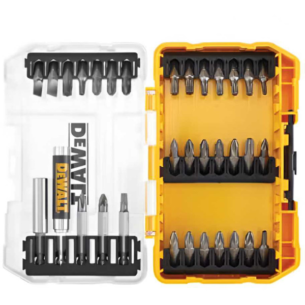Фото - Набор бит для отвертки DeWALT EXTREME FLEXTORQ (DT70709)