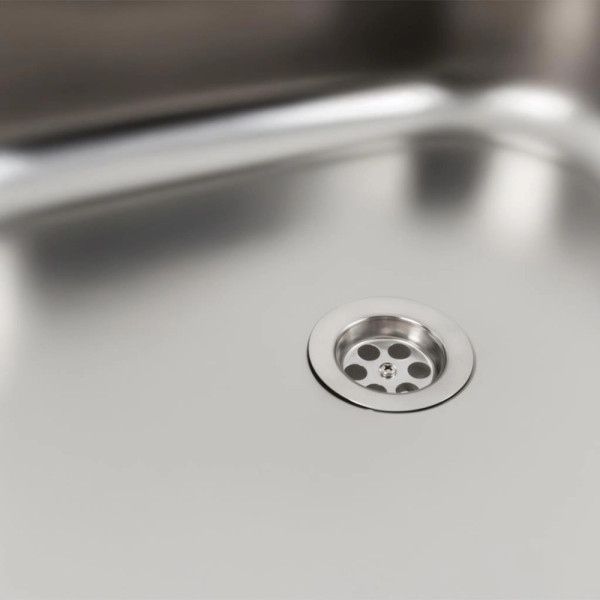 Фото - Мийка кухонна Platinum 5050 (0,4/120 мм)