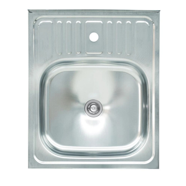 Фото - Мийка кухонна Platinum 5060 (0,4/120 мм) Фото - Мийка кухонна Platinum 5060 (0,4/120 мм)