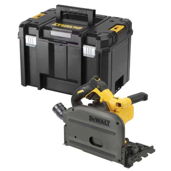 Фото - Пила дисковая DeWALT 54В XR FLEXVOLT Li-lon (DCS520NT)