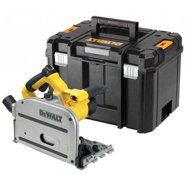 Фото - Пила дисковая DeWALT 1300 Вт (DWS520KT)