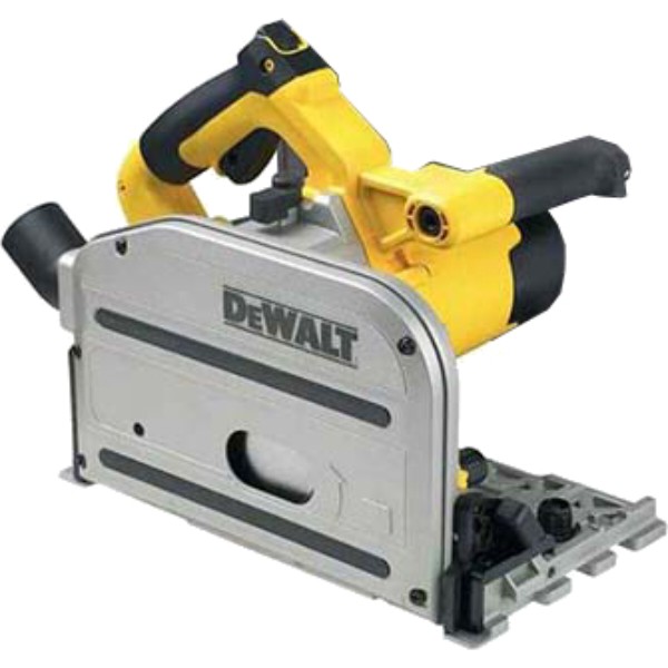 Фото - Пила дискова DeWALT 1300 Вт (DWS520KT)