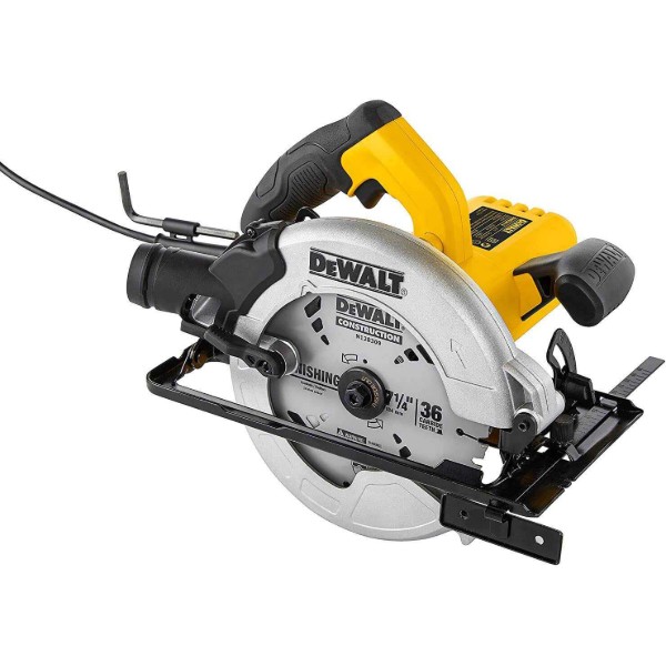 Фото - Пила дискова DeWALT 1500 Вт (DWE5615)
