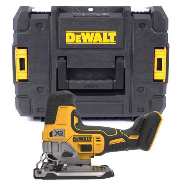 Фото - Электролобзик DeWALT 18 В XR Li-lon (DCS335NT)