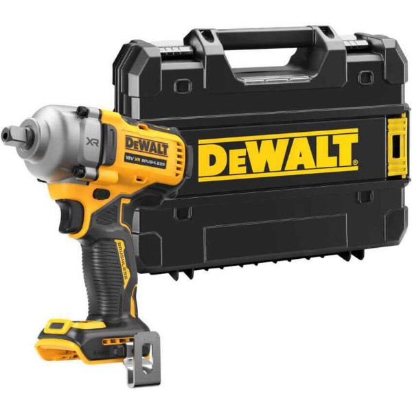 Фото - Гайковерт аккумуляторный DeWALT DCF892NT