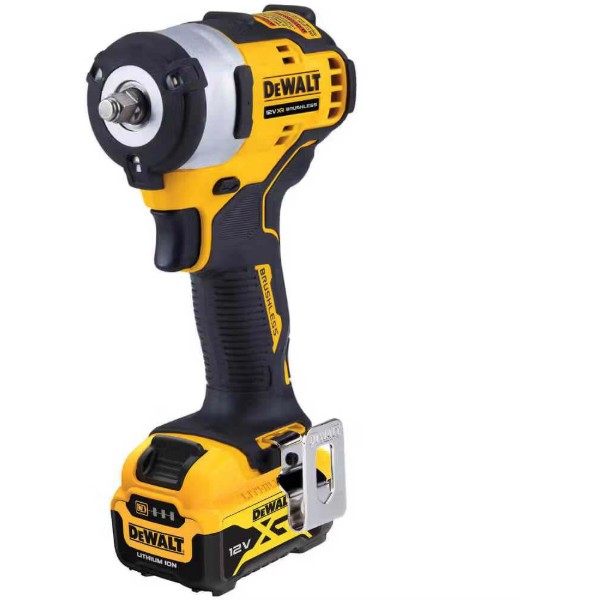 Фото - Гайковерт акумуляторний DeWALT DCF903P1