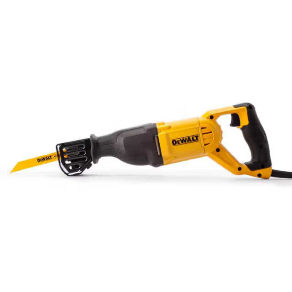 Фото - Пила сабельная DeWALT 1100 Вт (DWE305PK)