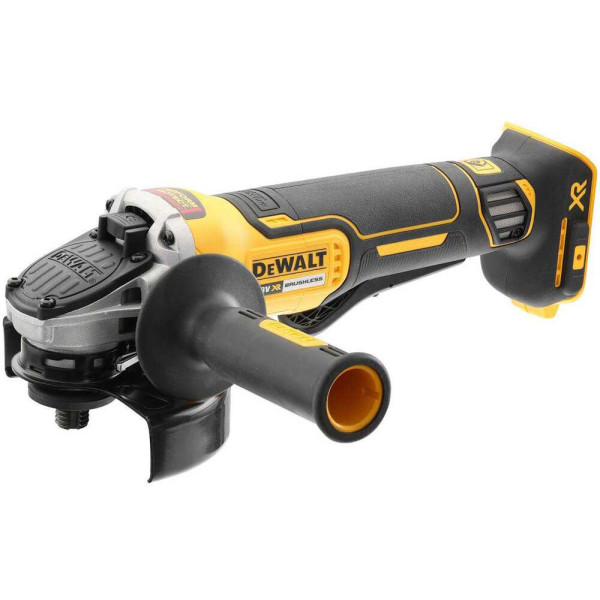 Фото - Болгарка DeWALT 18 B XR Li-lon (DCG406N) Фото - Болгарка DeWALT 18 B XR Li-lon (DCG406N)