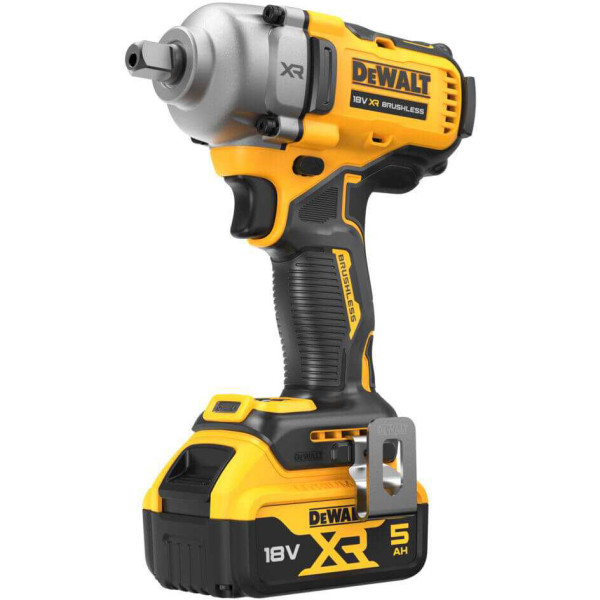 Фото - Гайковерт акумуляторний DeWALT DCF892P2T