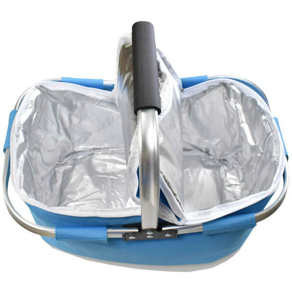 Фото - Сумка изотермическая Semi Line 26 Light Blue (1730)