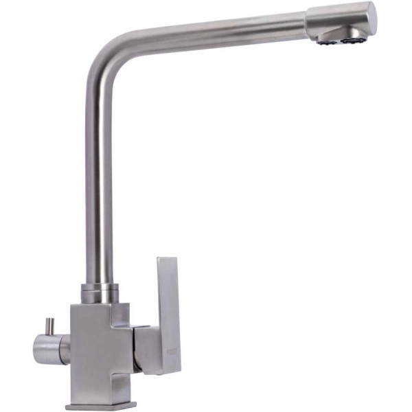 Фото - Кухонний змішувач Platinum під фільтр KT 0066 Фото - Кухонний змішувач Platinum під фільтр KT 0066