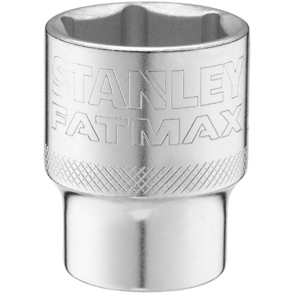 Фото - Торцевая головка Stanley 1/2 х 24 мм (FMMT17243-0) Фото - Торцевая головка Stanley 1/2 х 24 мм (FMMT17243-0)