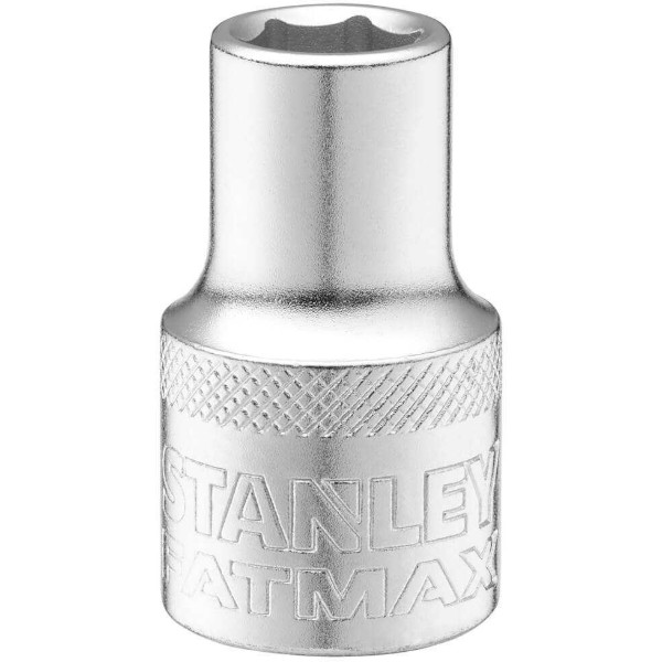 Фото - Торцева голівка Stanley 1/2 х 10 мм (FMMT17229-0) Фото - Торцева голівка Stanley 1/2 х 10 мм (FMMT17229-0)