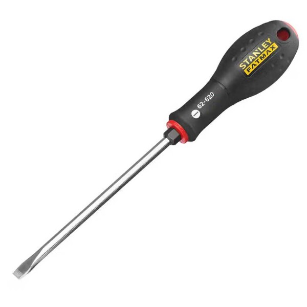 Фото - Отвертка Stanley FatMax SL8х175 мм (FMHT0-62620)