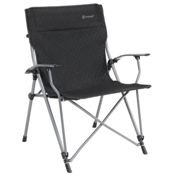 Фото - Складной стул Outwell Goya Black XL (470472)