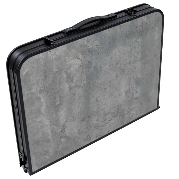 Фото - Складной стол Bo-camp Northgate Black/Grey (1404184)