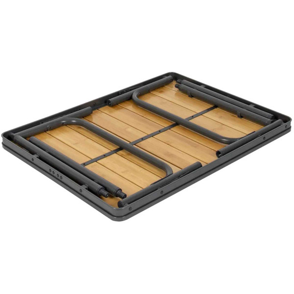 Фото - Складаний стіл Bo-camp Margate Bamboo Brown (1404666)