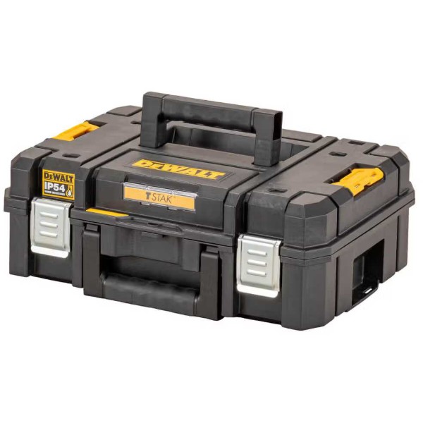 Фото - Ящик для инструментов DeWALT TSTAK 2.0 440х331х160 мм (DWST83345-1) Фото - Ящик для инструментов DeWALT TSTAK 2.0 440х331х160 мм (DWST83345-1)