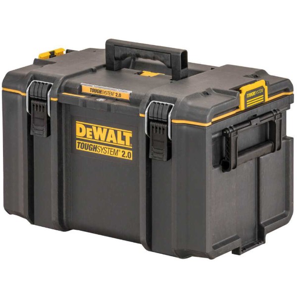 Фото - Ящик для инструментов DeWALT TOUGHSYSTEM 2.0 555х375х415 мм (DWST83342-1) Фото - Ящик для инструментов DeWALT TOUGHSYSTEM 2.0 555х375х415 мм (DWST83342-1)