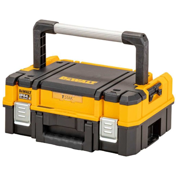 Фото - Ящик для инструментов DeWALT TSTAK 2.0 440х330х180 мм (DWST83344-1) Фото - Ящик для инструментов DeWALT TSTAK 2.0 440х330х180 мм (DWST83344-1)