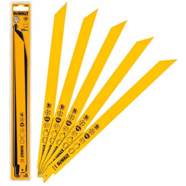 Фото - Полотно DeWALT DT2355