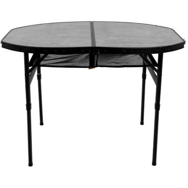 Фото - Складаний стіл Bo-camp Northgate Black/Grey (1404189)