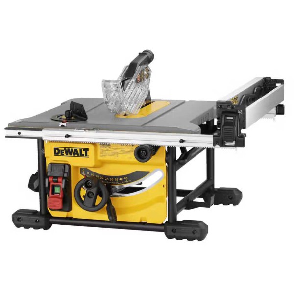 Фото - Циркулярна пила DeWALT 1850 Вт (DWE7485)