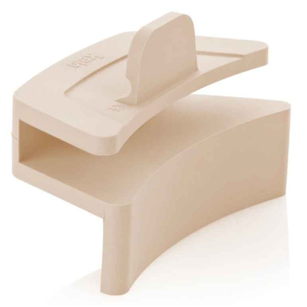 Фото - Прихватка Kela Cali, 11,3х5,5х7,5 см бежева (12871)