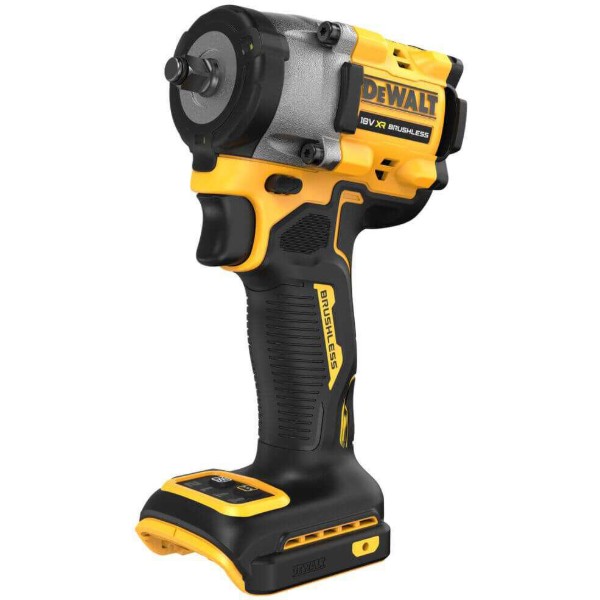 Фото - Гайковерт аккумуляторный DeWALT DCF923N