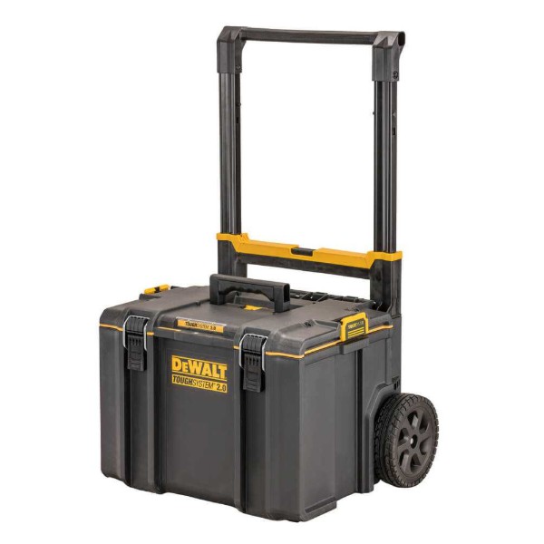 Фото - Ящик для инструментов DeWALT TOUGHSYSTEM 2.0 608х500х990 мм (DWST83295-1) Фото - Ящик для инструментов DeWALT TOUGHSYSTEM 2.0 608х500х990 мм (DWST83295-1)